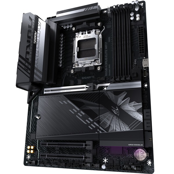 GIGABYTE B850 AORUS ELITE WiFi7, Mainboard - Bild 4