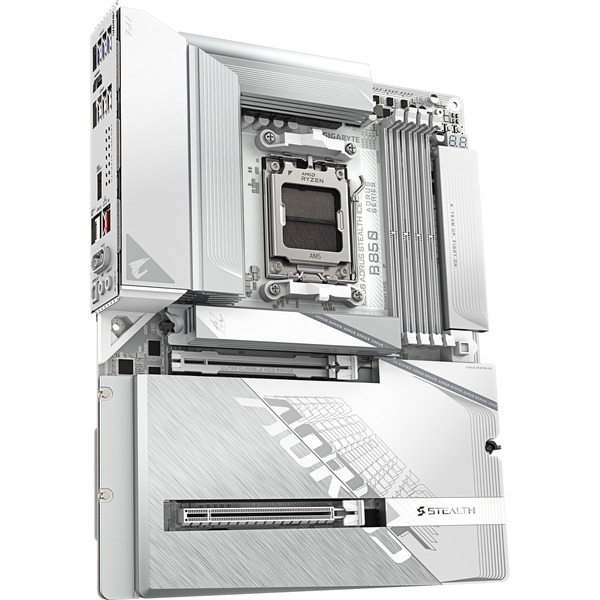 GIGABYTE B850 AORUS STEALTH ICE, Mainboard - Bild 4