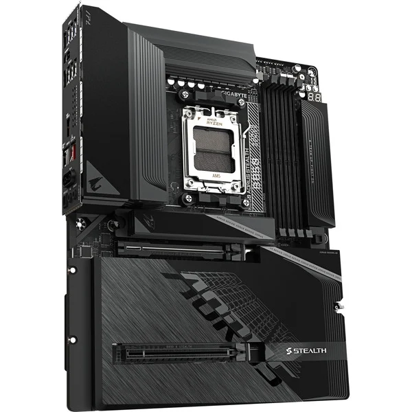 GIGABYTE B850 AORUS STEALTH, Mainboard - Bild 2