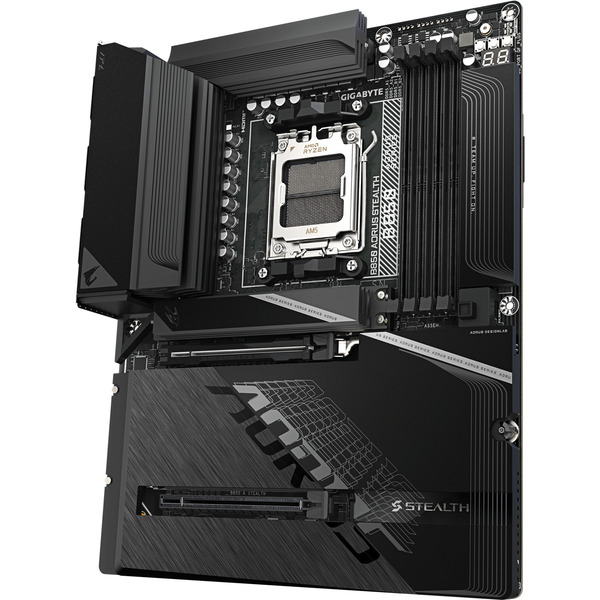 GIGABYTE B850 AORUS STEALTH, Mainboard - Bild 4