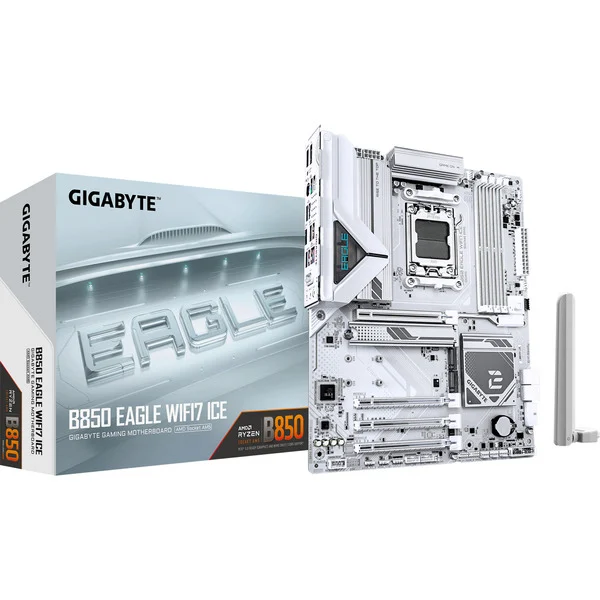 GIGABYTE B850 EAGLE WiFi7 ICE, Mainboard