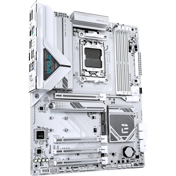 GIGABYTE B850 EAGLE WiFi7 ICE, Mainboard - Bild 2