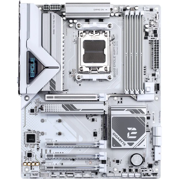 GIGABYTE B850 EAGLE WiFi7 ICE, Mainboard - Bild 3