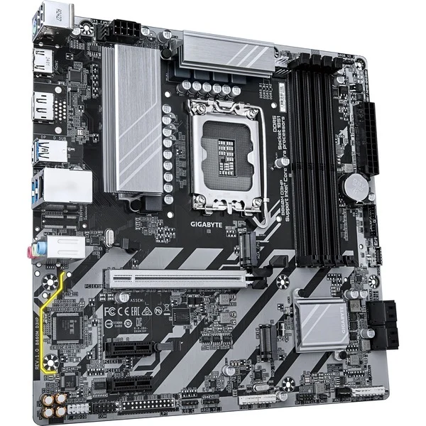 GIGABYTE B860M D3HP, Mainboard - Bild 2