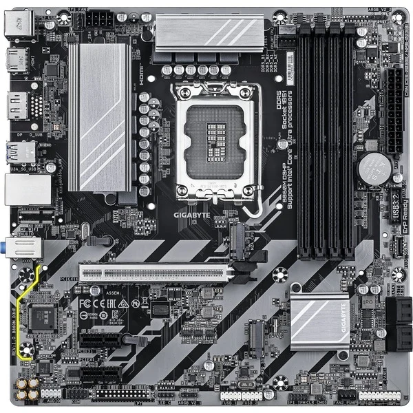GIGABYTE B860M D3HP, Mainboard - Bild 3