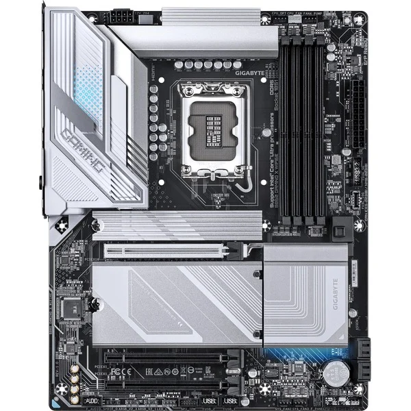 GIGABYTE B860 GAMING X WIFI6E, Mainboard - Bild 3
