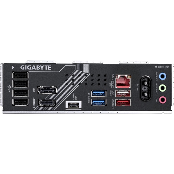 GIGABYTE B860 GAMING X WIFI6E, Mainboard - Bild 4
