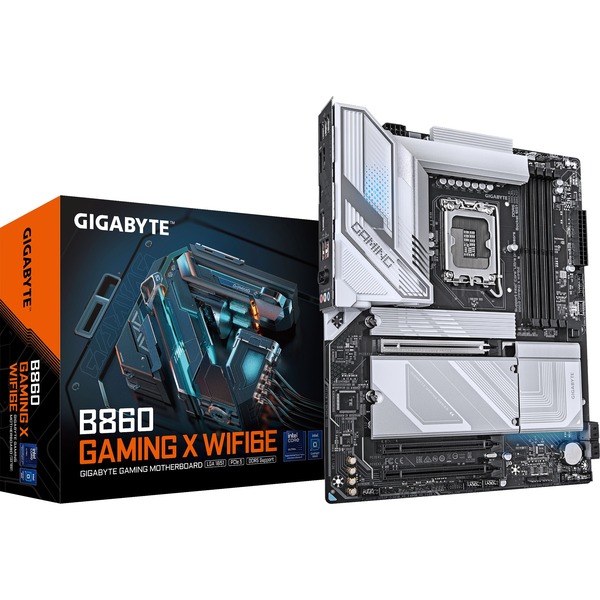 GIGABYTE B860 GAMING X WIFI6E, Mainboard - Bild 5