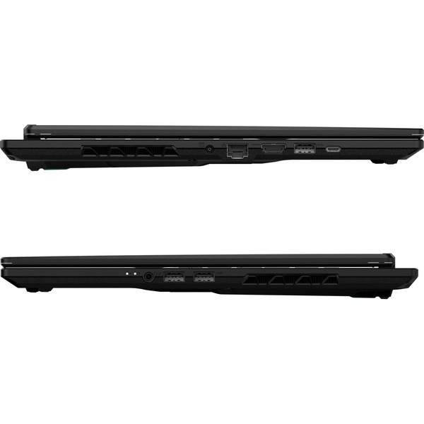 GIGABYTE GAMING A16 3WHK3DE894SH, Gaming-Notebook (schwarz, AMD Ryzen 7 260, NVIDIA GeForce RTX 5070, 16 GB DDR5, 1 TB (1 TB SSD), Windows 11 Home) - Bild 6