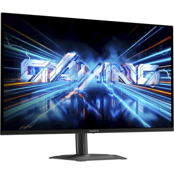 GIGABYTE GO27Q24A QD-OLED, Gaming-Monitor (67.8 cm (27 Zoll), schwarz, QHD, HDMI, DP, G-Sync kompatibel, FreeSync Premium, 240Hz Panel)