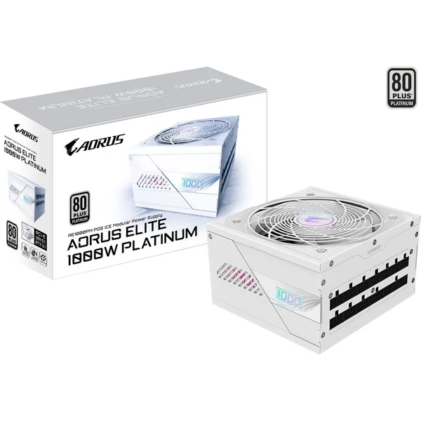 GIGABYTE GP-AE1000PM PG5 ICE, PC-Netzteil