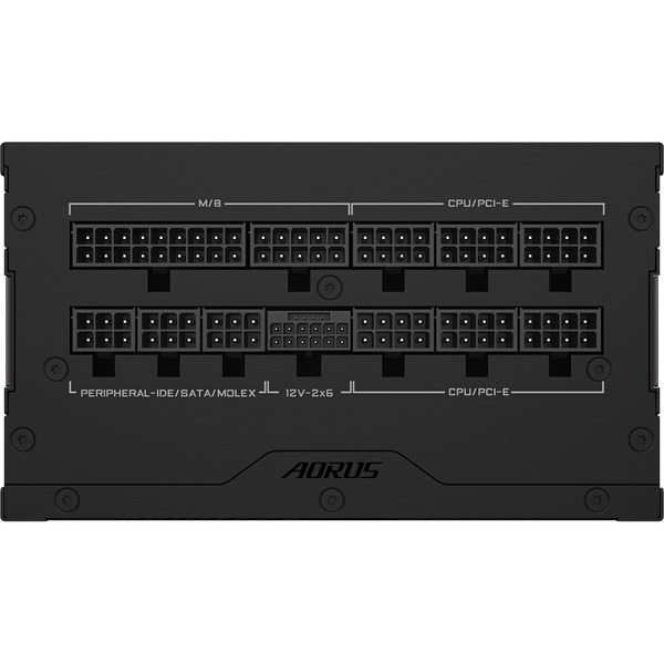GIGABYTE GP-AE1000PM PG5, PC-Netzteil - Bild 6
