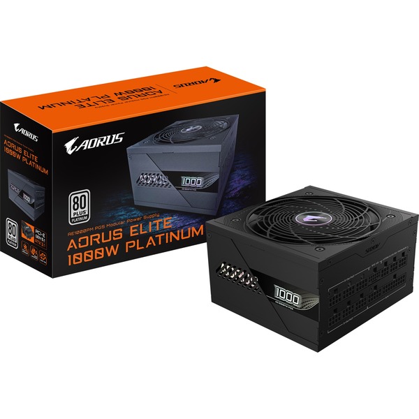 GIGABYTE GP-AE1000PM PG5, PC-Netzteil - Bild 7