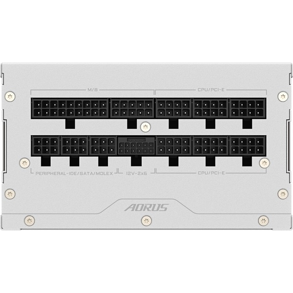 GIGABYTE GP-AE850PM PG5 ICE, PC-Netzteil - Bild 6