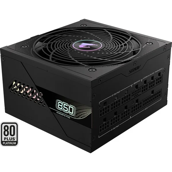 GIGABYTE GP-AE850PM PG5, PC-Netzteil