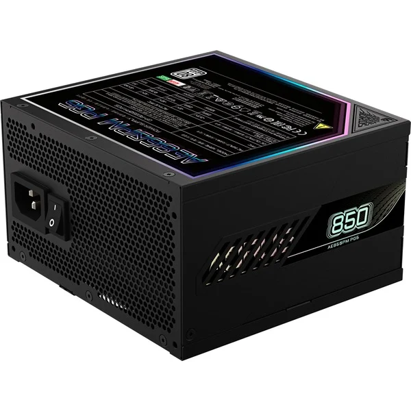 GIGABYTE GP-AE850PM PG5, PC-Netzteil - Bild 2