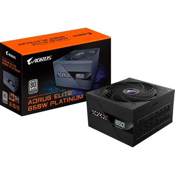 GIGABYTE GP-AE850PM PG5, PC-Netzteil - Bild 7