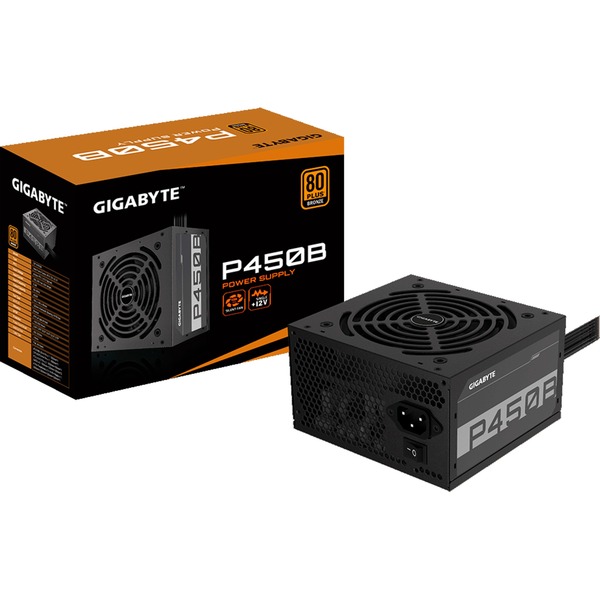 GIGABYTE GP-P450B, PC-Netzteil - Bild 7