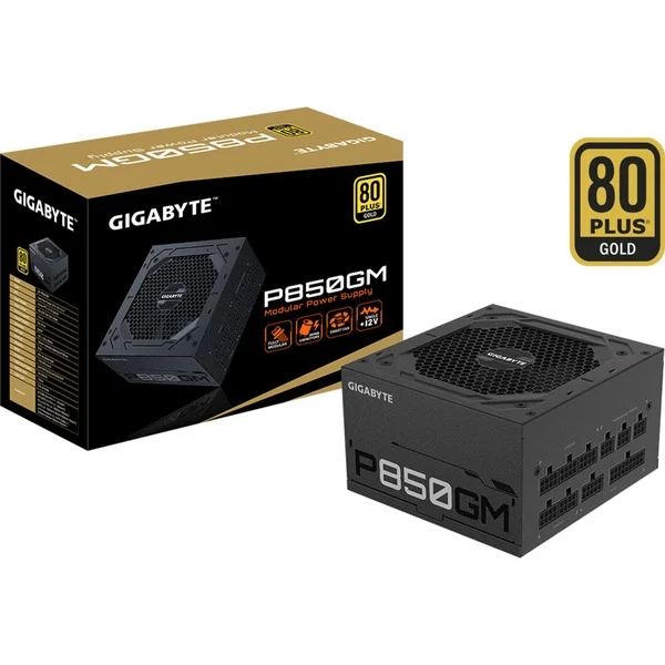 GIGABYTE GP-P850GM, PC-Netzteil