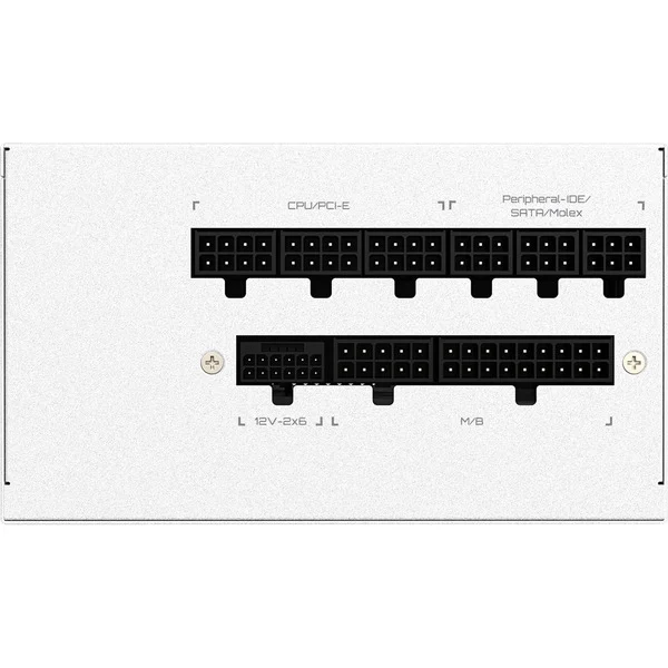 GIGABYTE GP-UD1000GM PG5 V2 ICE, PC-Netzteil - Bild 3