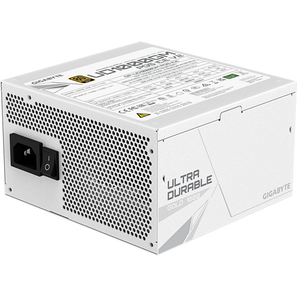 GIGABYTE GP-UD1000GM PG5 V2 ICE, PC-Netzteil - Bild 4