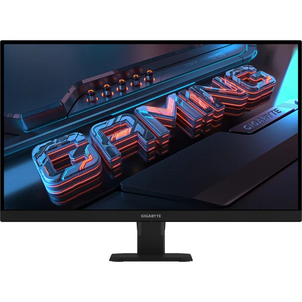 GIGABYTE GS27U, Gaming-Monitor (68.6 cm (27 Zoll), schwarz, UltraHD/4K, SS-IPS, HDMI, DP, HDR, 160Hz Panel) - Bild 2