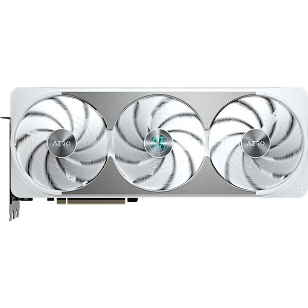 GIGABYTE GeForce RTX 5070 Ti AERO OC 16G, Grafikkarte - Bild 2