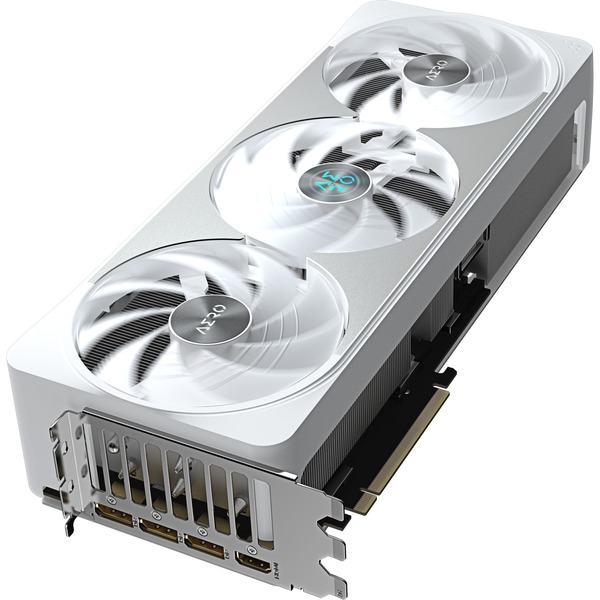GIGABYTE GeForce RTX 5070 Ti AERO OC 16G, Grafikkarte - Bild 6