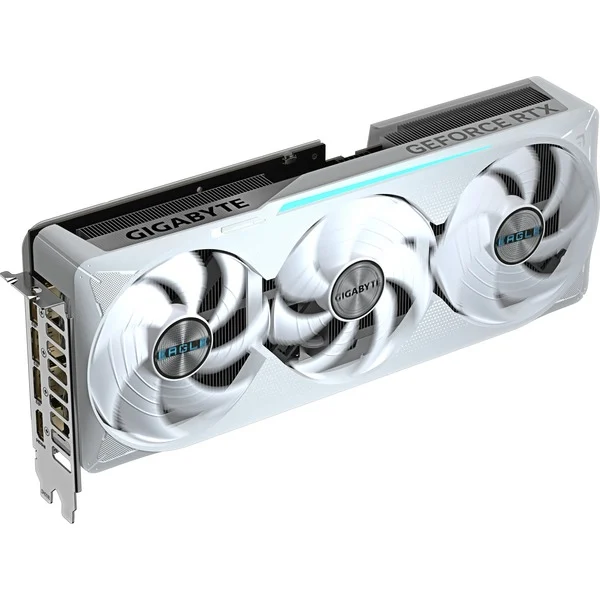 GIGABYTE GeForce RTX 5070 Ti EAGLE OC ICE 16G, Grafikkarte - Bild 3