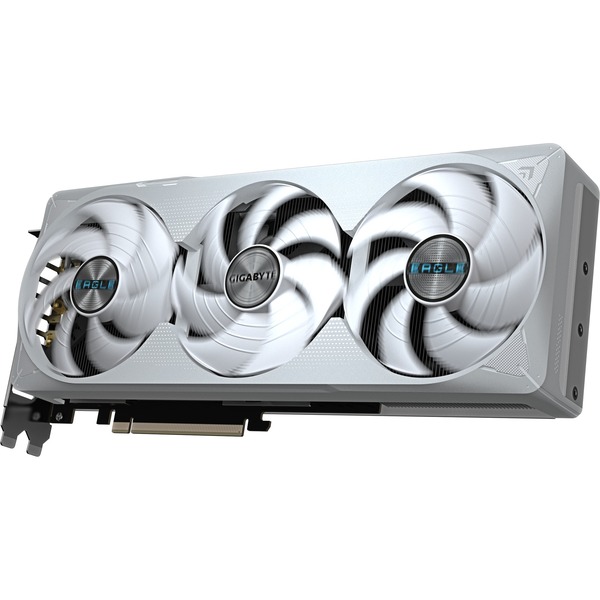 GIGABYTE GeForce RTX 5070 Ti EAGLE OC ICE 16G, Grafikkarte - Bild 4