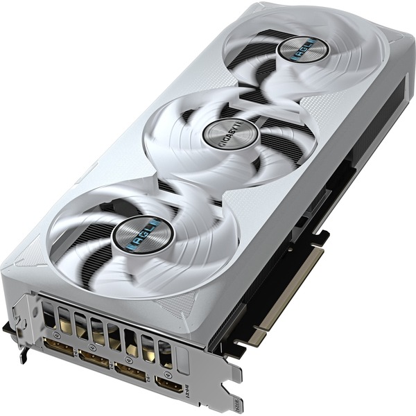GIGABYTE GeForce RTX 5070 Ti EAGLE OC ICE 16G, Grafikkarte - Bild 6