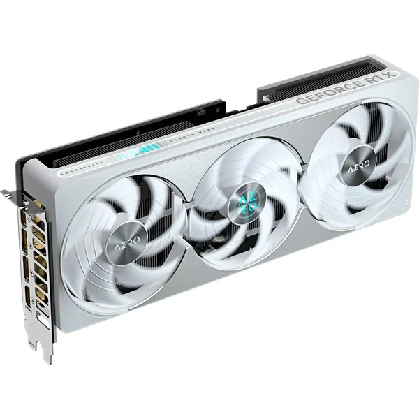 GIGABYTE GeForce RTX 5080 AERO OC SFF 16G, Grafikkarte - Bild 2