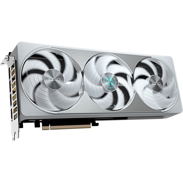 GIGABYTE GeForce RTX 5080 AERO OC SFF 16G, Grafikkarte - Bild 4