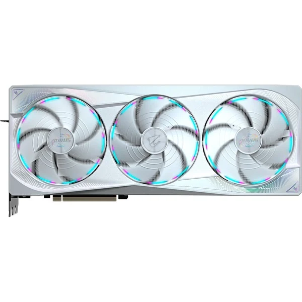 GIGABYTE GeForce RTX 5080 AORUS MASTER ICE 16G, Grafikkarte