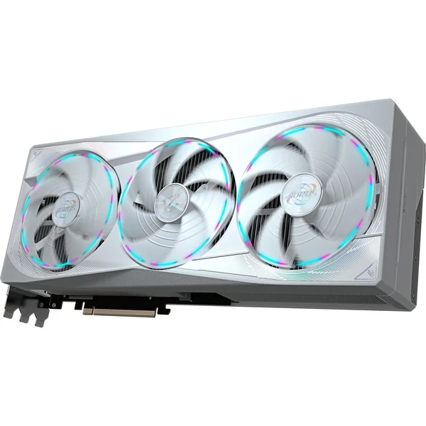 GIGABYTE GeForce RTX 5080 AORUS MASTER ICE 16G, Grafikkarte - Bild 3
