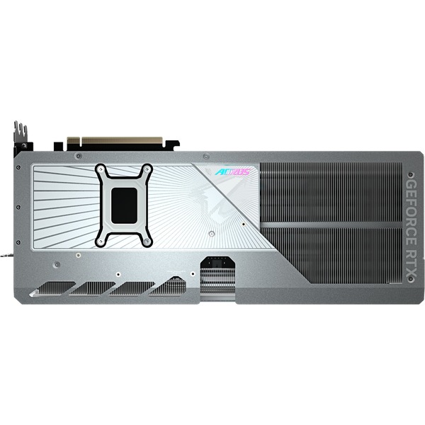 GIGABYTE GeForce RTX 5080 AORUS MASTER ICE 16G, Grafikkarte - Bild 5
