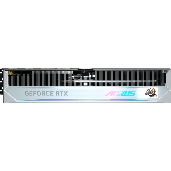 GIGABYTE GeForce RTX 5080 AORUS MASTER ICE 16G, Grafikkarte - Bild 6