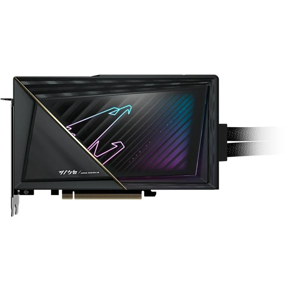 GIGABYTE GeForce RTX 5080 AORUS XTREME WATERFORCE 16G, Grafikkarte - Bild 3