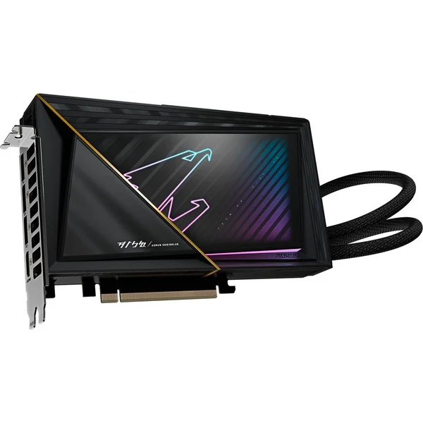 GIGABYTE GeForce RTX 5080 AORUS XTREME WATERFORCE 16G, Grafikkarte - Bild 4