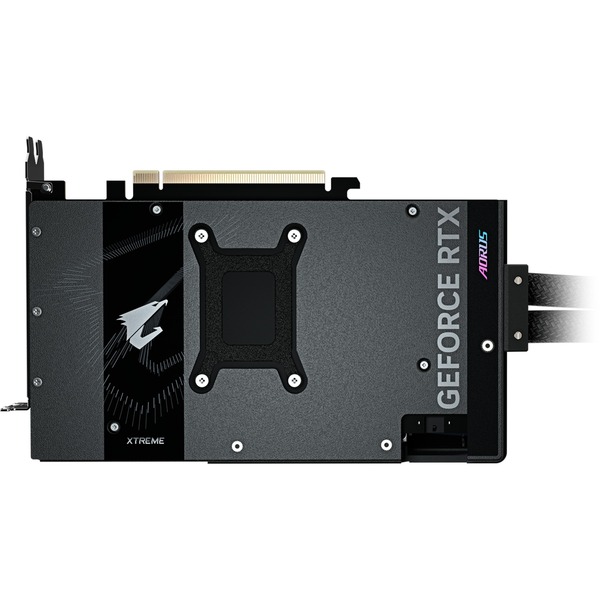 GIGABYTE GeForce RTX 5080 AORUS XTREME WATERFORCE 16G, Grafikkarte - Bild 5