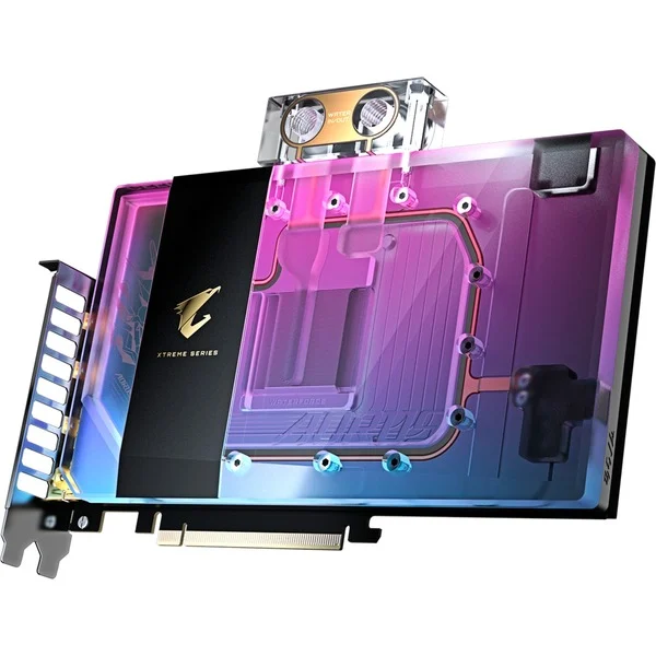GIGABYTE GeForce RTX 5090 AORUS XTREME WATERFORCE WB 32G, Grafikkarte - Bild 3