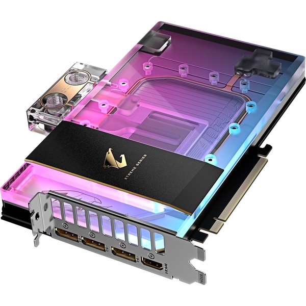 GIGABYTE GeForce RTX 5090 AORUS XTREME WATERFORCE WB 32G, Grafikkarte - Bild 4
