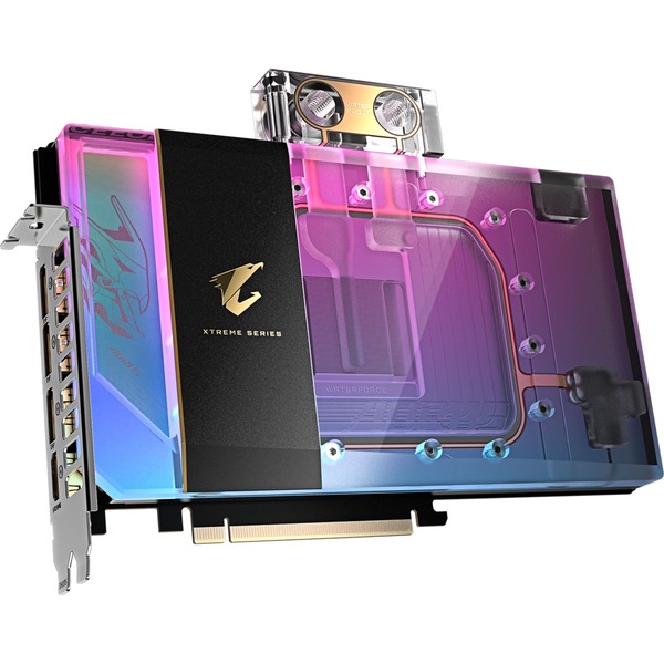 GIGABYTE GeForce RTX 5090 AORUS XTREME WATERFORCE WB 32G, Grafikkarte - Bild 5