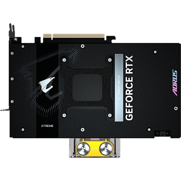 GIGABYTE GeForce RTX 5090 AORUS XTREME WATERFORCE WB 32G, Grafikkarte - Bild 6