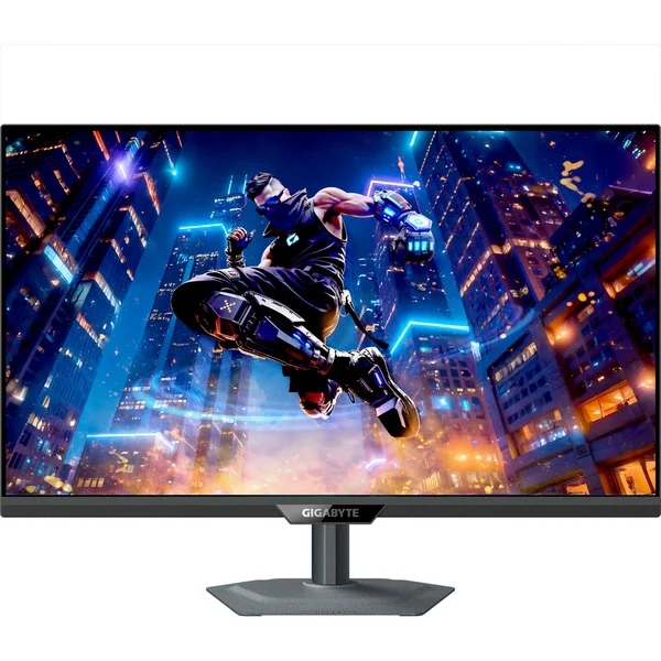 GIGABYTE M27Q2 QD QLED, Gaming-Monitor (68.6 cm (27 Zoll), schwarz, QHD, SS-IPS, KVM, HDMI, DP, USB-C, 200Hz Panel) - Bild 2