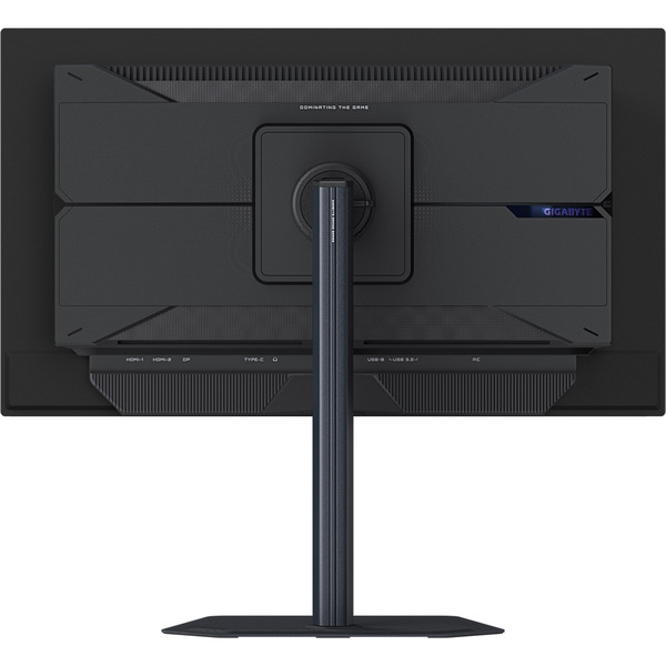 GIGABYTE MO27Q2A QD-OLED, Gaming-Monitor (68.6 cm (27 Zoll), schwarz/grau, QHD, KVM, FreeSync Premium Pro, G-Sync-kompatibel, 280Hz Panel) - Bild 5