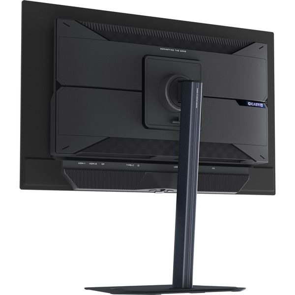 GIGABYTE MO27Q2A QD-OLED, Gaming-Monitor (68.6 cm (27 Zoll), schwarz/grau, QHD, KVM, FreeSync Premium Pro, G-Sync-kompatibel, 280Hz Panel) - Bild 6