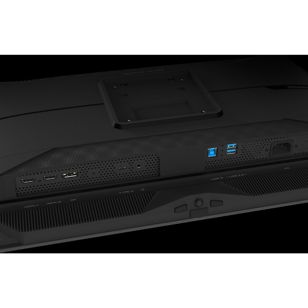 GIGABYTE MO27Q2A QD-OLED, Gaming-Monitor (68.6 cm (27 Zoll), schwarz/grau, QHD, KVM, FreeSync Premium Pro, G-Sync-kompatibel, 280Hz Panel) - Bild 8