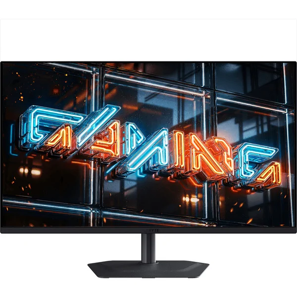 GIGABYTE MO32U24 QD-OLED, Gaming-Monitor (80 cm (31.5 Zoll), schwarz, UltraHD/4K, HDMI, DP, Lautsprecher, 240Hz Panel) - Bild 2