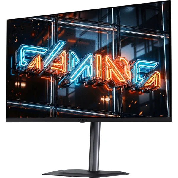 GIGABYTE MO32U24 QD-OLED, Gaming-Monitor (80 cm (31.5 Zoll), schwarz, UltraHD/4K, HDMI, DP, Lautsprecher, 240Hz Panel) - Bild 3